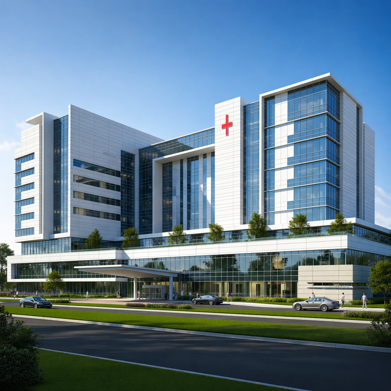 Clinics & Hospitals