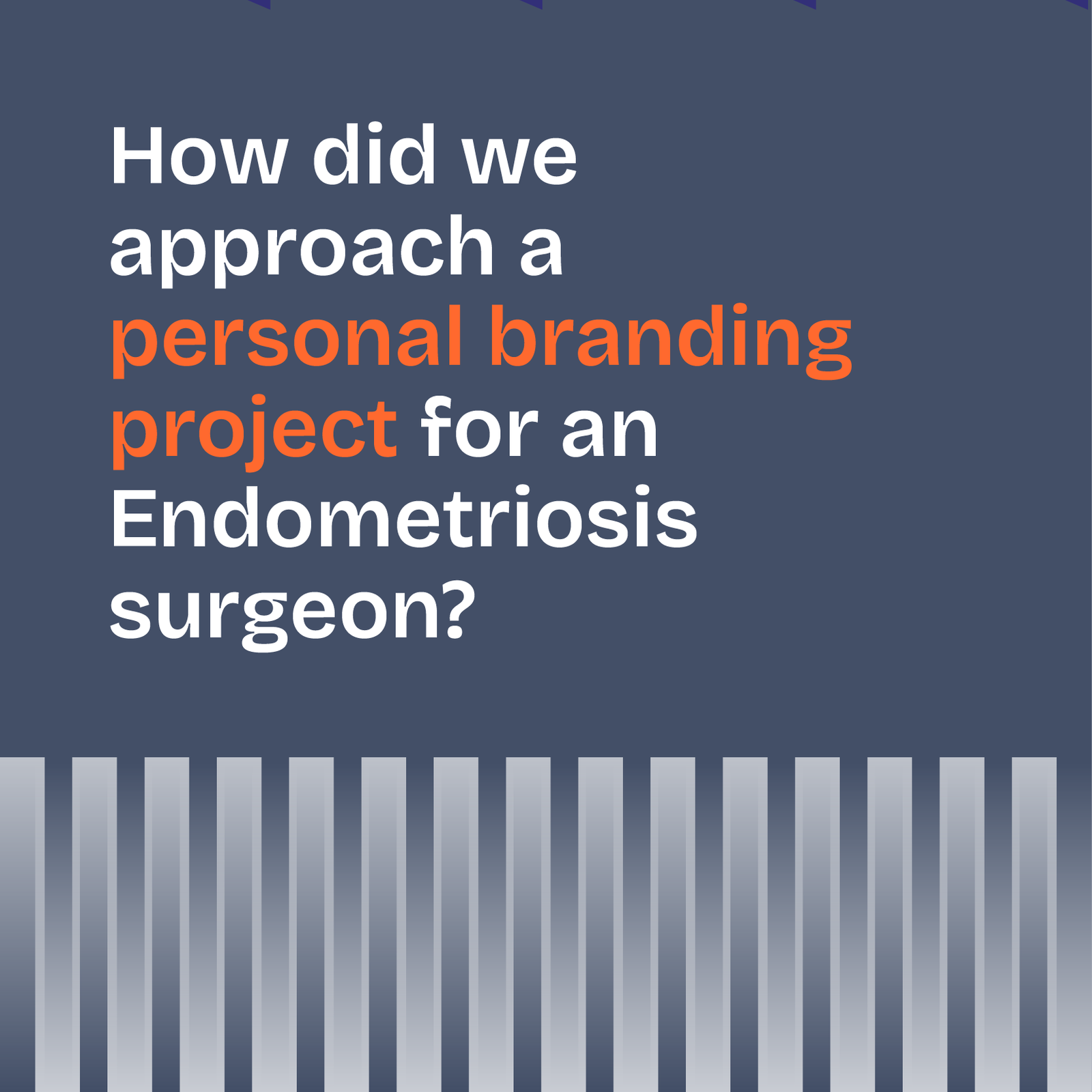 Doctor personal branding case study – authority building and content strategy