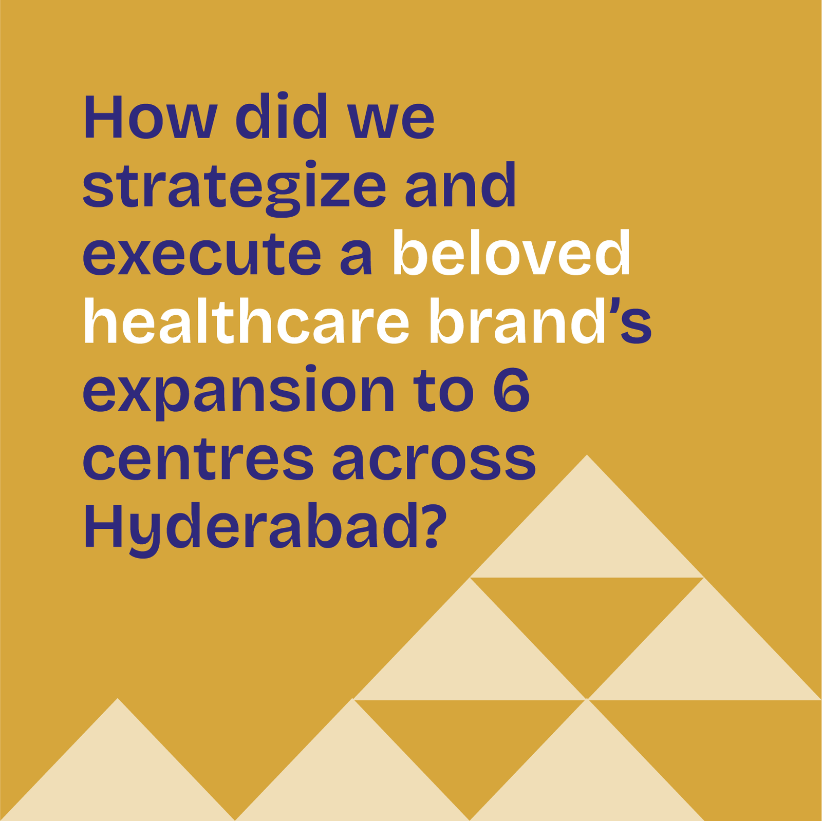 Healthcare SEO case study – improving Google visibility for clinics